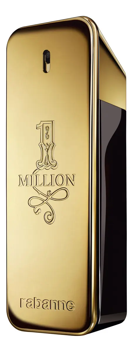 Perfume Rabane 1 Million Eau de Toilette 100 ml masculino